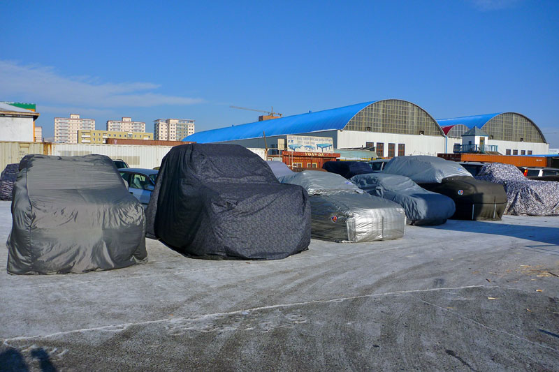 Mongolie